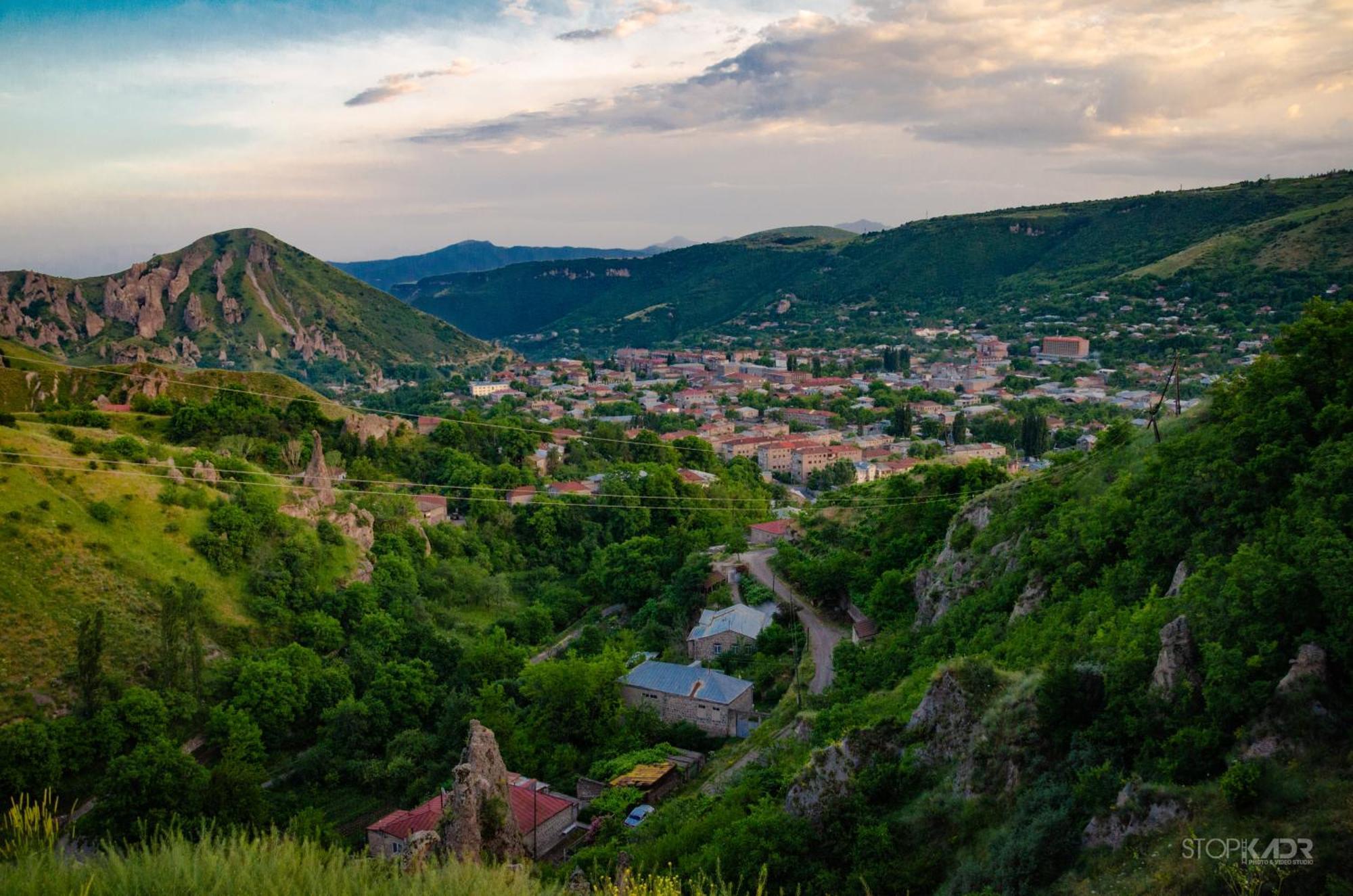 Khoreayi Dzor Goris Ngoại thất bức ảnh
