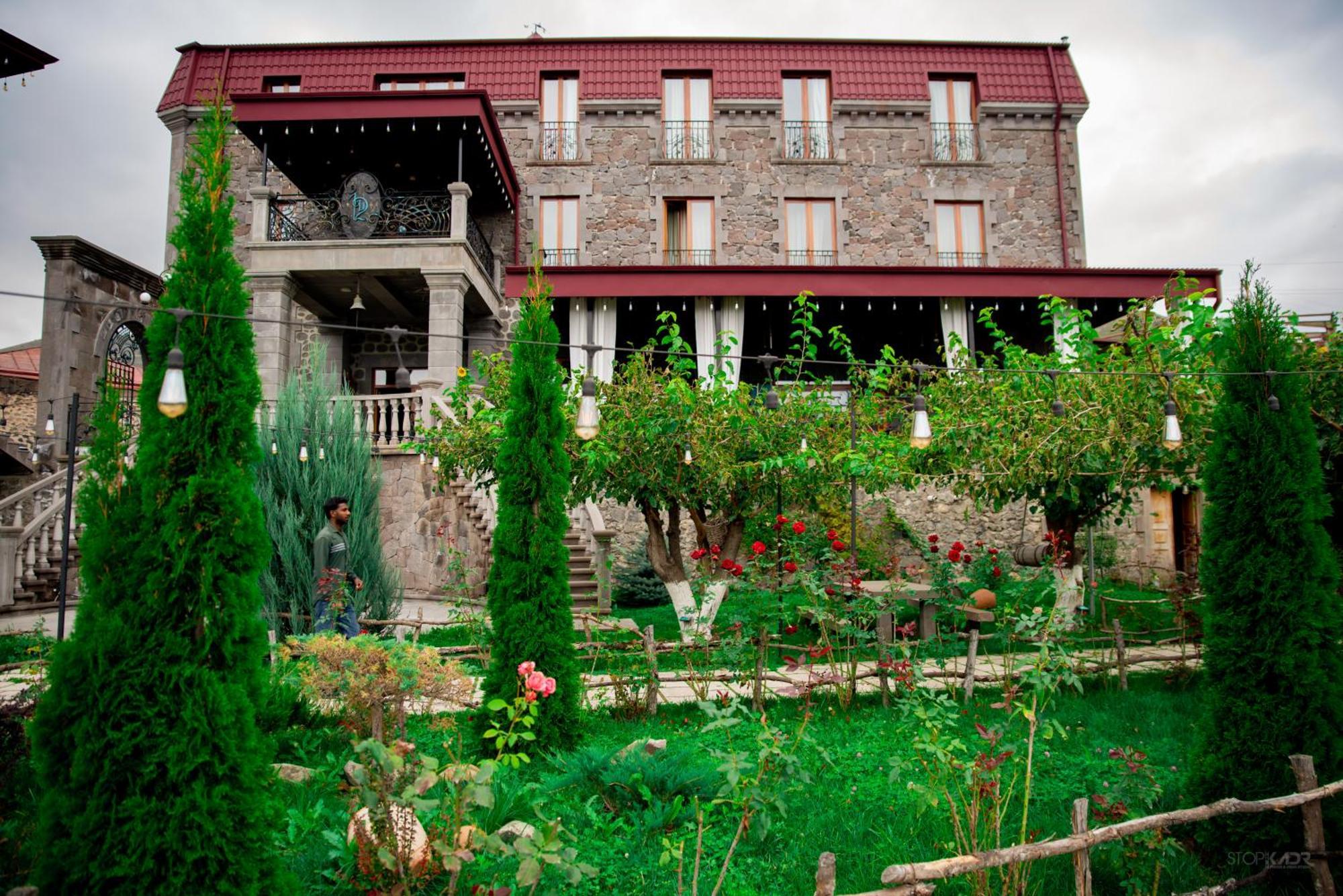 Khoreayi Dzor Goris Ngoại thất bức ảnh