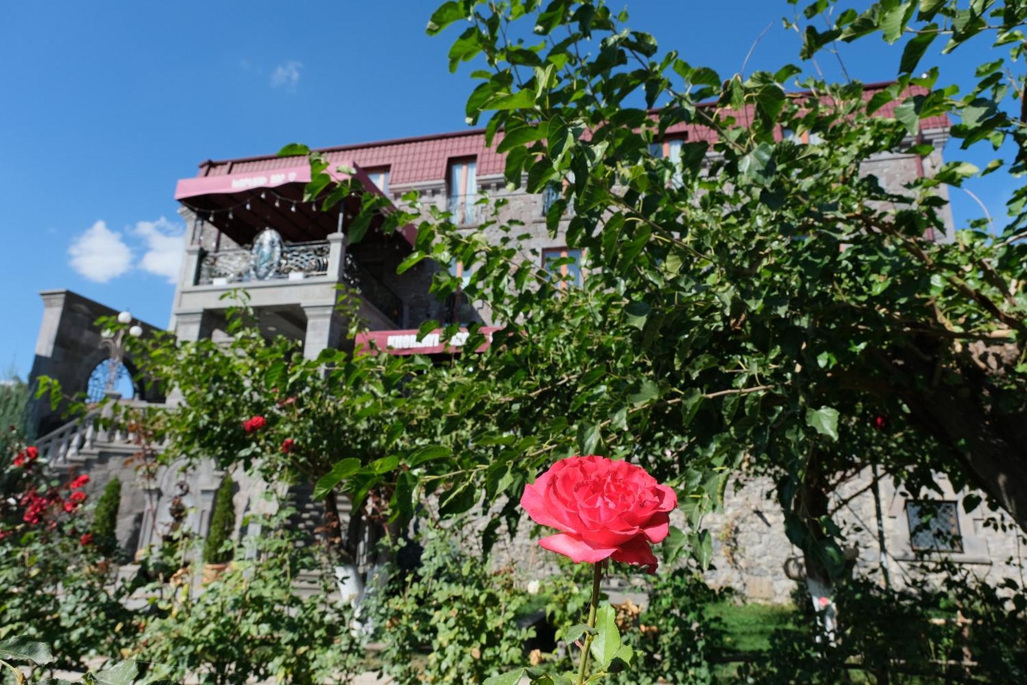 Khoreayi Dzor Goris Ngoại thất bức ảnh