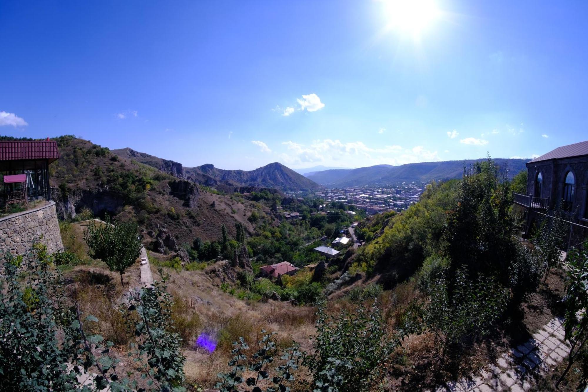 Khoreayi Dzor Goris Ngoại thất bức ảnh