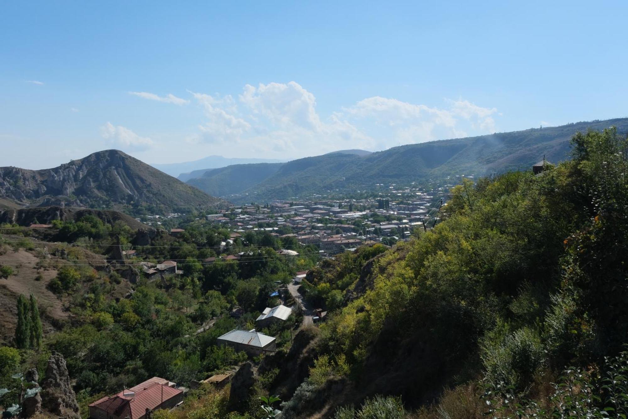 Khoreayi Dzor Goris Ngoại thất bức ảnh